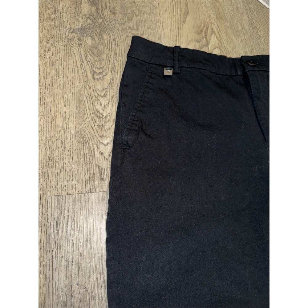 Lauren Ralph Lauren navy golf Size 8 pockets  Stretch Comfort Walking